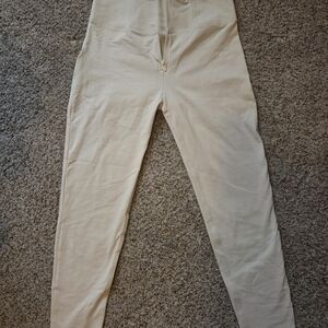 Freddy Cream XLarge Joggers